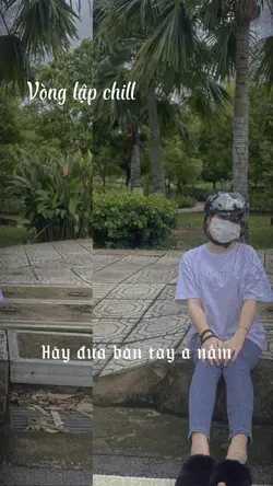 Vòng lập chill màu 