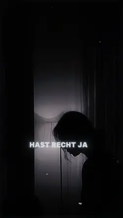 Du hast Recht Ja 