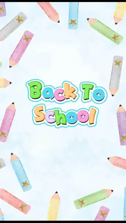 Back to School