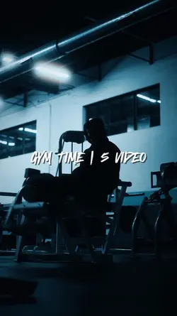 Gym time | 5