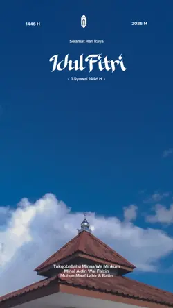 Selamat hari raya
