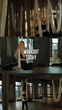 workout today