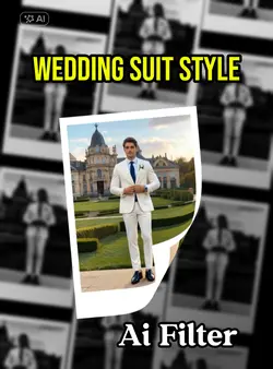wedding Ai filter 