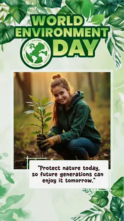 Environment day