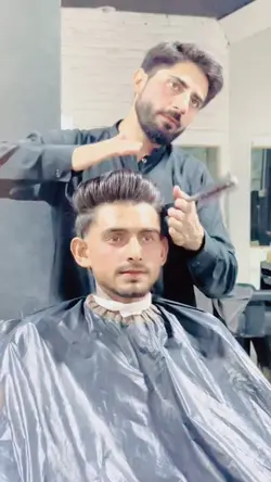 Mullet Hair cut❤️