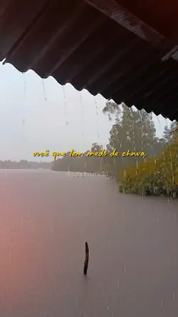 dia de chuva