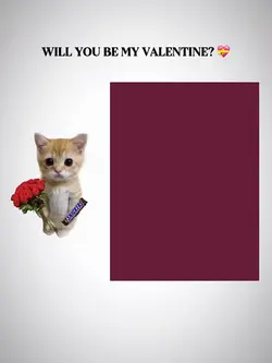 WillYouBeMyValentine