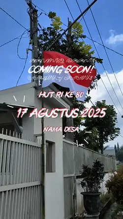 Cinematic 17 Agustus
