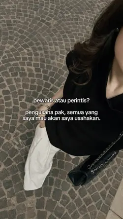 pewaris apa perintis