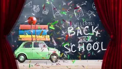 Back To School 