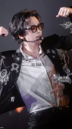 1% idol 99%boyfriend