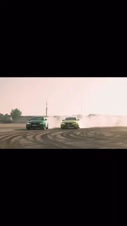 Drift slowmo