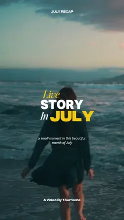 July