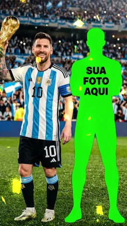 sua foto 