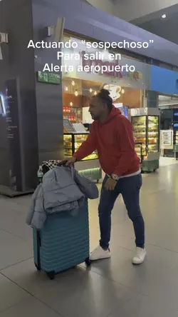 Alerta aeropuerto