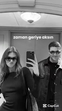 zaman geriye aksın 