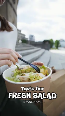 FRESH SALAD