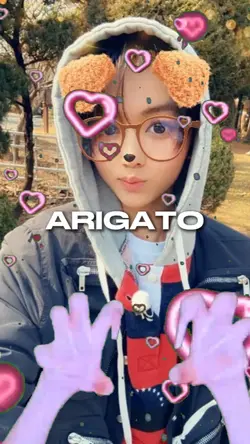 Trend arigato