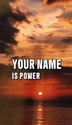 In Jesus Name