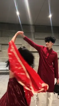 couple slowmo