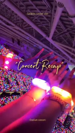 Concert Recap
