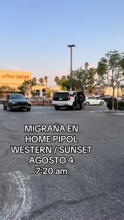 ICE en Hollywood CA 