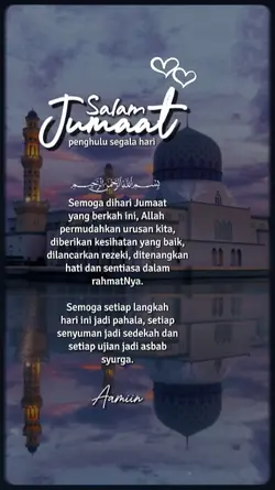 salam jumaat