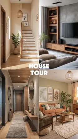 house tour
