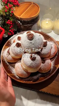 Baking Time