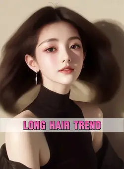 Long Hair Trend