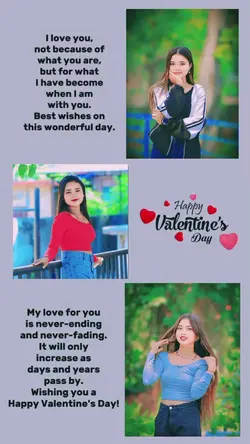 Happy Valentine's 