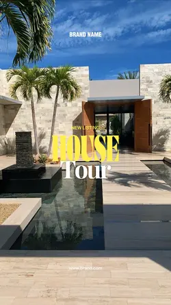 HOUSE TOUR FYP