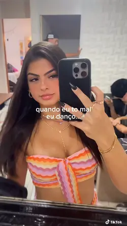 quando eu to mal