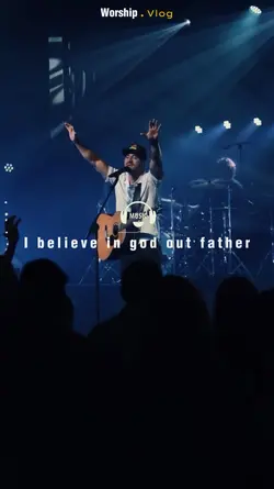 worship vlog