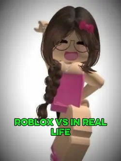 Roblox vs irl AI