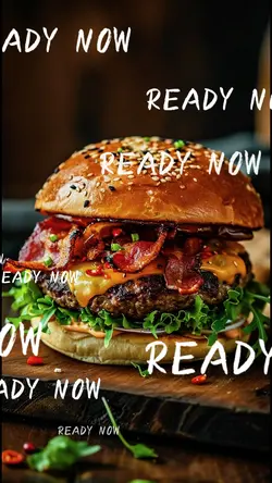 READY now