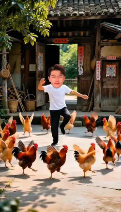 GHÉP MẶT