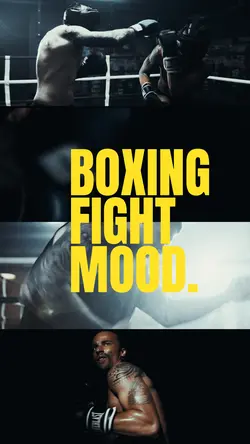 Boxing Fight Mood