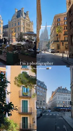 I’m a photographer