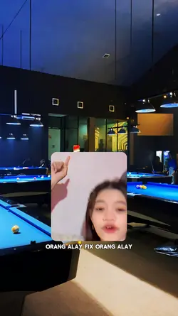 FIX ORANG ALAY TGL