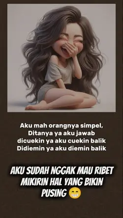 AKU MAH SIMPEL