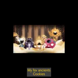 My fav ancients :3