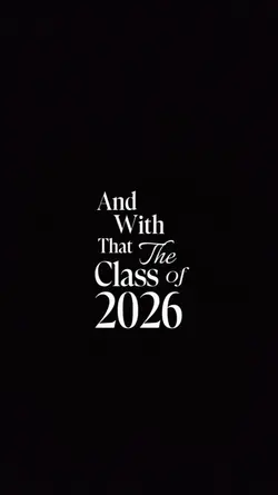 class of 2026