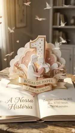 Bodas de papel