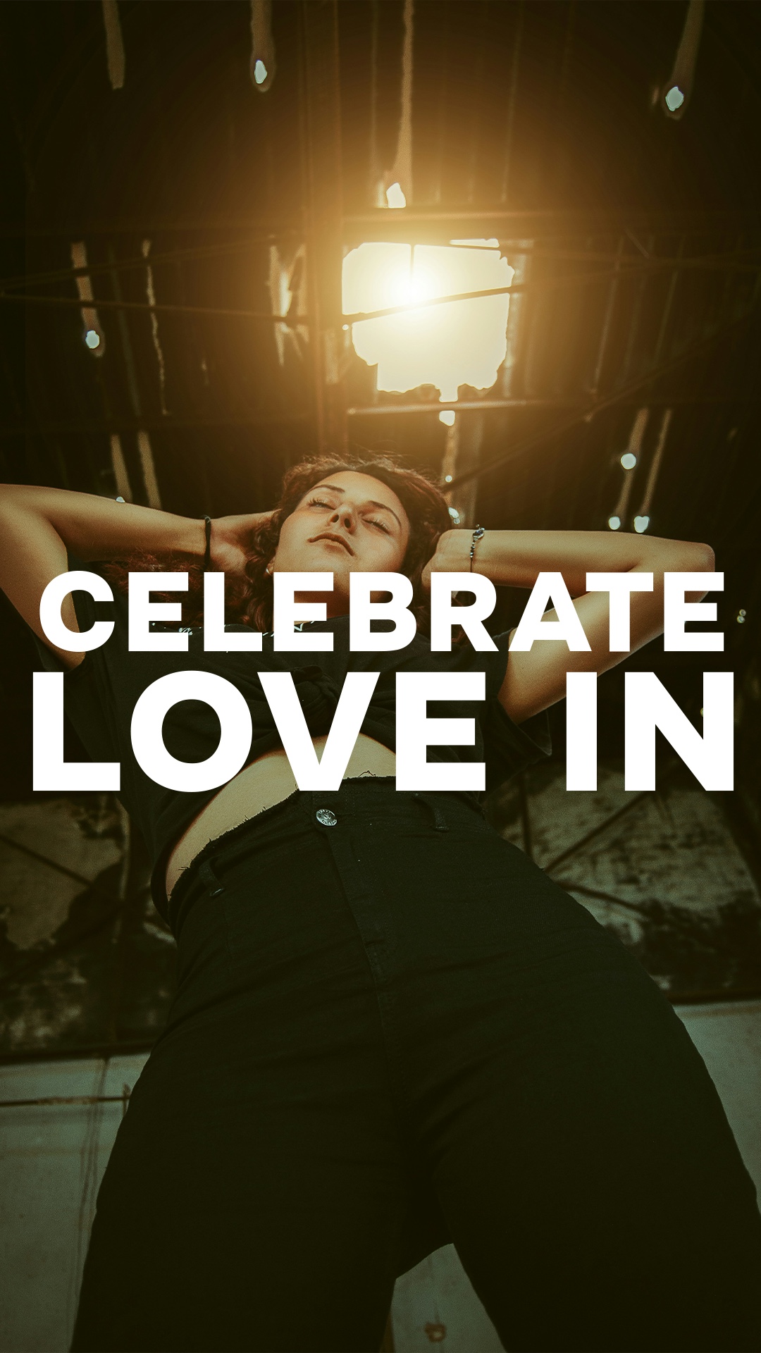 vertical template with text - Pippit