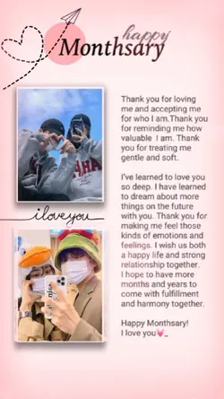 monthsary