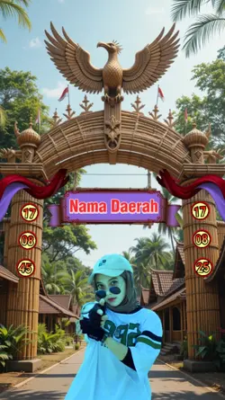 gapura kemerdekaan 