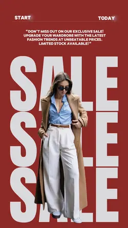 Fashion Sale