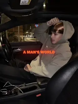 It’s A Mans World