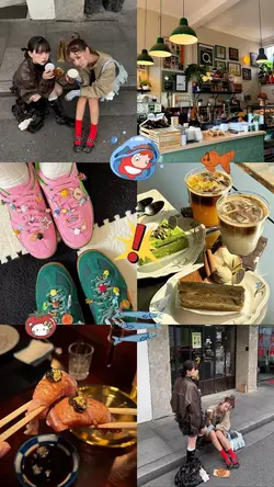 Grid cute 6 foto